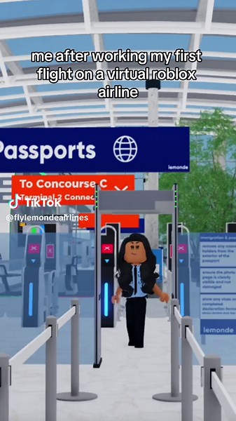 join the fun by applying for our staff positions (link in b1o!) #fyp #foryou #foryoupage #roblox #robloxairline #lemonde #lemondeairlines #airline #airlines #aviation #robloxaviation