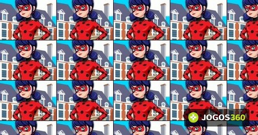 Jogo Ladybug Dress Up no Jogos 360