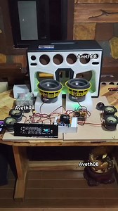 572K views · 11K reactions | Diy Bluetooth Speaker Not for sale I...