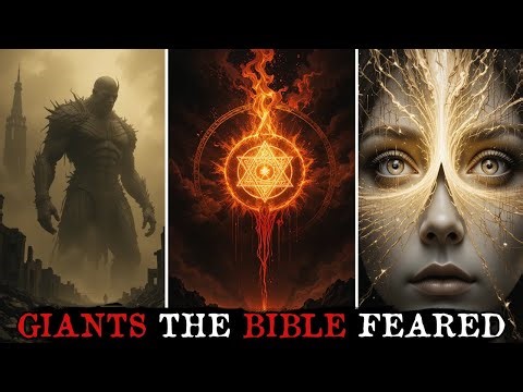 Nephilim Explained | The Ancient Giants Erased from the Bible