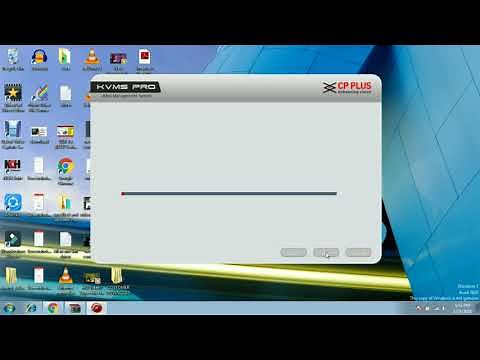 Download/ Install Kvms Pro Cp Cplus Dvr Software For Pc Tutorial step by Step