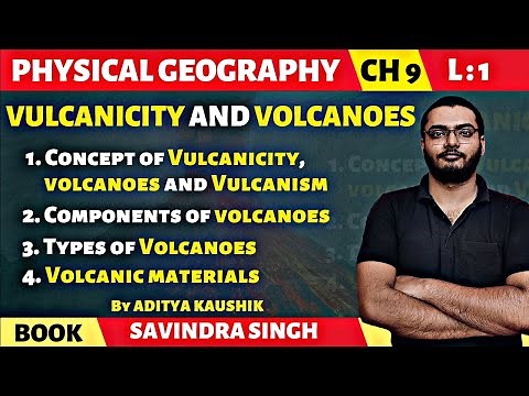 L1 : VULCANICITY AND VOLCANOES | PHYSICAL GEOGRAPHY