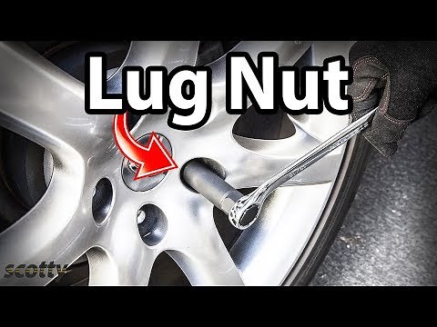 How to Remove a Stuck Lug Nut on Your Car