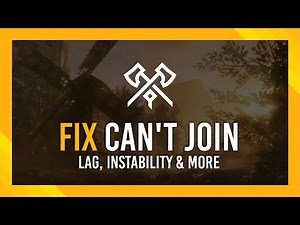 Fix Can't Join Server | Connection Issues | Lag | New World Guide
