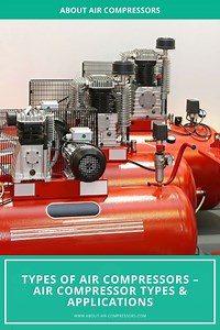 Types Of Air Compressors – Air Compressor Types & Applications | Which type air compressor is best? | What is the most commonly used compressor type?
