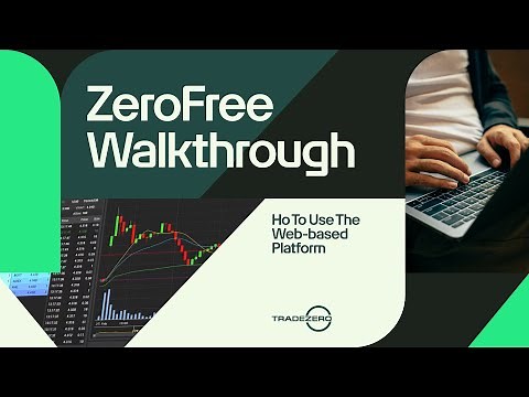 TradeZero ZeroFree Walkthrough
