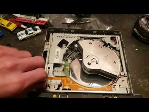 Ford CD-6 Shaker 500 CD ERROR fix!!!