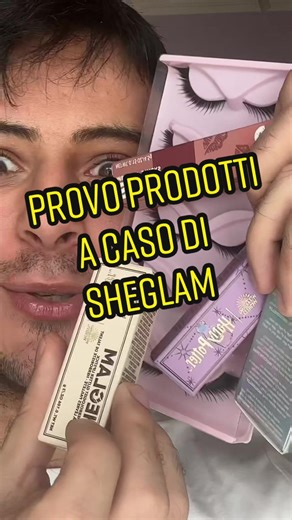 Prodotti di Sheglam: Prova e Recensione