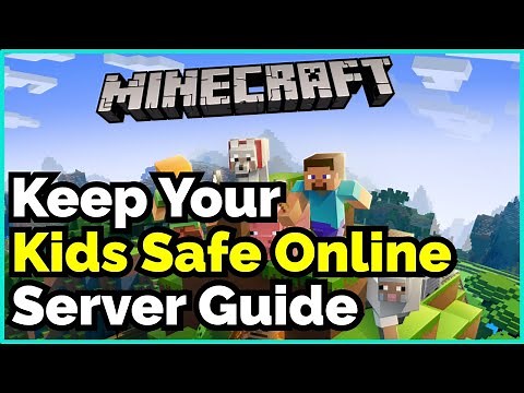 Simple, Secure, and Free! Minecraft Server At Home