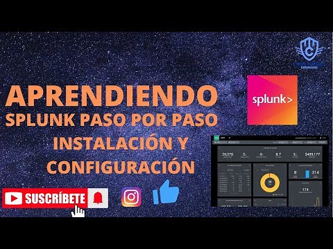 Learn SPLUNK from scratch for data analysis | Logs | Dashboard | Step-by-step | Basics