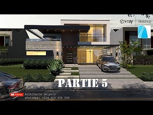 ARCHICAD COURS COMPLET PARTIE 5