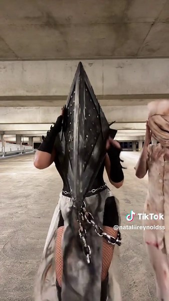 Silent Hill Nurse Halloween Costume Inspiration