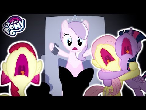 MLP react to Diamonds HD