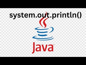 #6 Learn Java Basics:Understanding System.out.println() - Beginner’s Guide