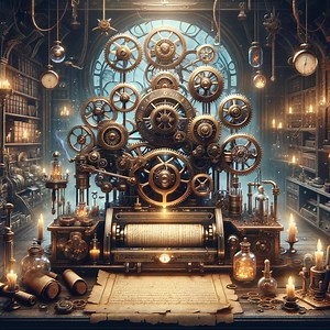 GeneratorFun - Original Content & Image Generators for Fantasy, Writing, Gaming, & Business