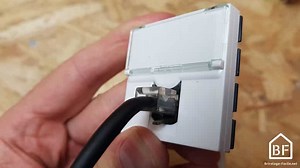 Branchement d'une prise RJ45 : câblage - Bricolage Facile