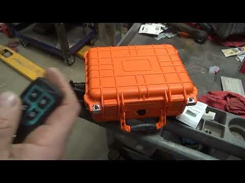 Trailer wiring tester DIY
