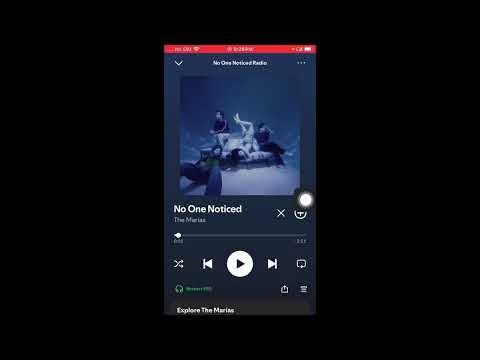 How to Play a Song on Repeat on Spotify (Looping)