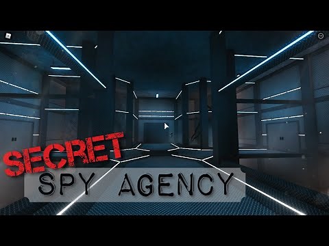 Secret Spy Agency - Bloxburg Tour + Part 1 Speedbuild
