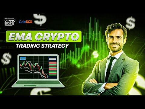 EMA Crypto Trading Strategy | The Crypto Bots