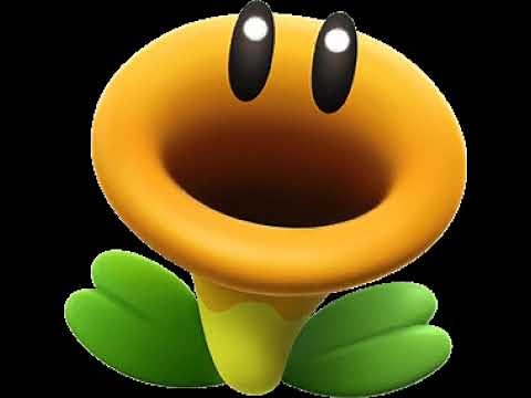 ALL talking flower lines - Super Mario Bros. Wonder