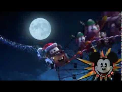 Disneyland Resort- "Mater Bells" TV Spot