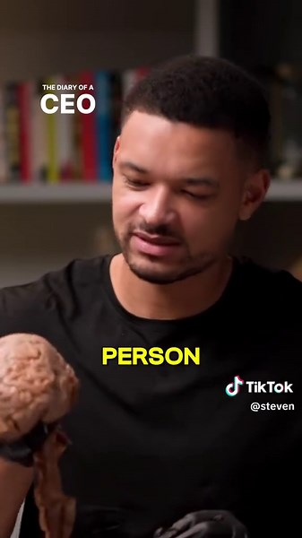 Holding a Human Brain: A Doctor's Perspective