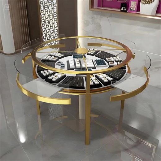 #Do you like our display cabinet desigin? #showcasemanufacture #processingshowcase #showcasedesign #Displaycasemaking #Shoppingcentershopingdisplaycasemakring