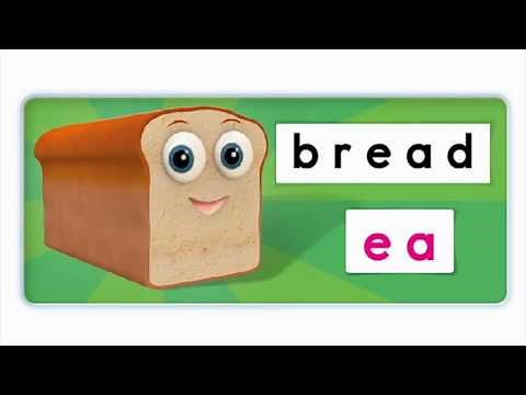Phonics ea