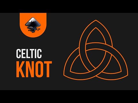 How to Create a Celtic Knot in Inkscape