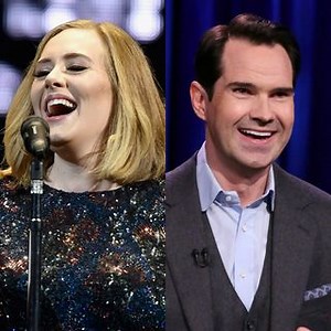 14 of the best and weirdest celebrity laughs: Ricky Gervais, Jimmy Carr, Adele and more