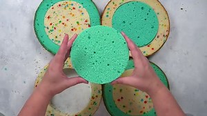 Checkerboard Cake   Video - Sally's Baking