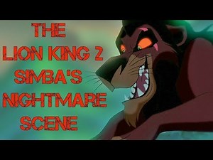 The Lion King ll - Simba’s Nightmare