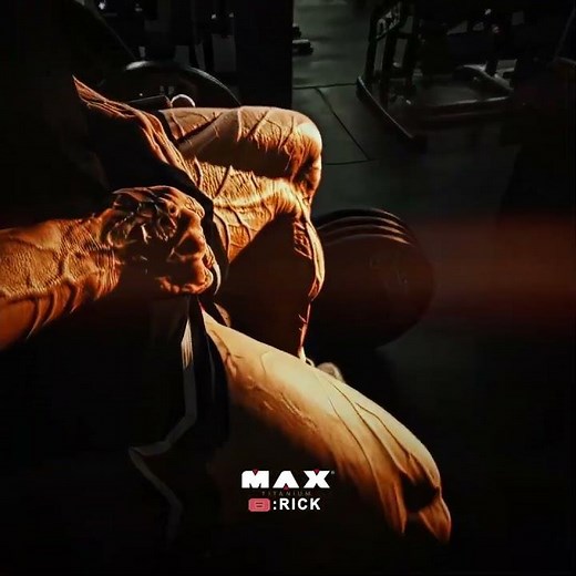 RAMON DINO RECADO 🏷️: RICK - Na MaxTitanium - #edit #bodybuilding #mrolympia #ramondino