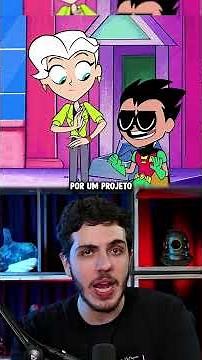 O FILME DOS JOVENS TITÃS QUE PODIA TER MUDADO TUDO!