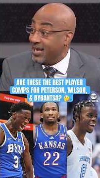 The CBB on TNT Crew gave pro comps to a few stars in this INSANE freshman class 👀🔥