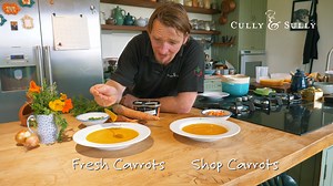 2.1K views · 41 reactions | We never make carrot soup on Mondays!...