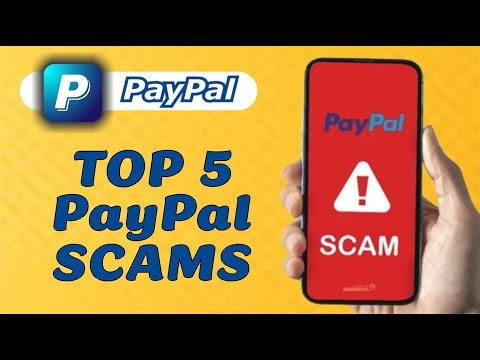 Top 5 PayPal Scams and How to Avoid Them