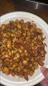 silk worm recipe