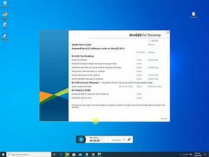 part 4 - complete Installation arcgis for desktop Arcgis Data Reviewer for Desktop