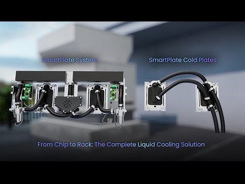 Liquid Cooling for Data Centers: From Hybrid Cooling to Facility-Level Cold Plates