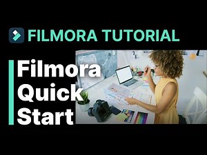 Filmora Quick Start Filmora Tutorial
