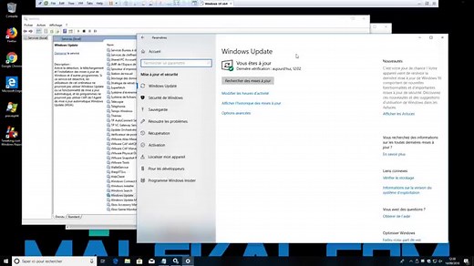 Réparer Windows Update sur Windows 11 et Windows 10 (erreurs, réinitialisation, solutions)