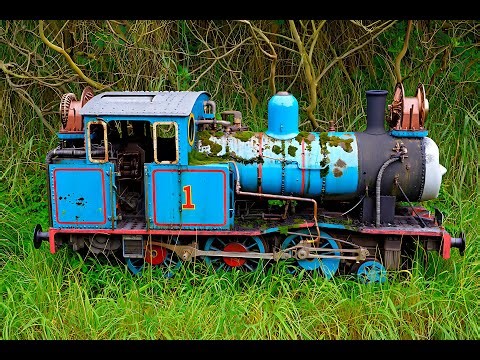 You Have Never Seen Trains This Strange Before