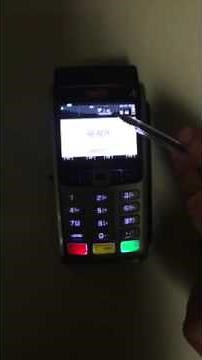 Ingenico IWL258 - Introducing the Wifi Terminal