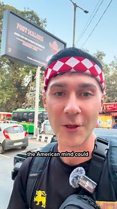 1.1M views · 20K reactions | Finally made it to North East India! This is my 11th state in India殺 Guwahati, Assam #fblifestyle | Alex Wanders | Facebook