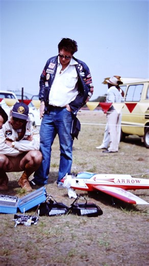 From 24 to 27 September. In 1979, the 11th F3a Aerobatic World Championships took place in Johannesburg, South Africa. These World Championships were one of the shining highlights of Wolfgang Matt’s model flying career. He became world champion at this competition. The complete report, written by South African Len Salter, can be found at classicpattern.com/wc1979. | Classicpattern