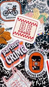 4.3K views · 14 reactions | Have you seen our clear stickers yet?! Check it out on Avery.com ✨ | Avery | Facebook