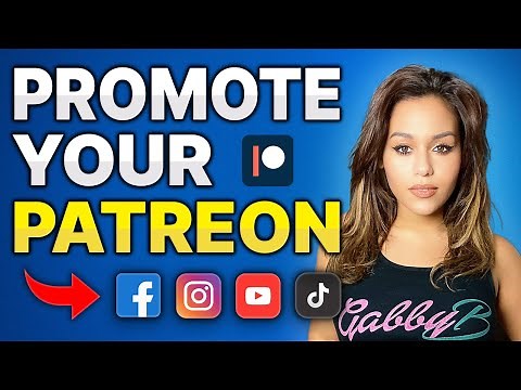 3 Expert Tips on How to Effectively Promote Your Patreon on Social Media
