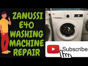 Zanussi E40